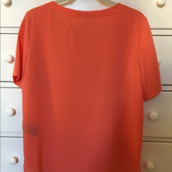 Tibi short sleeve shirt - Picture 3 of 5